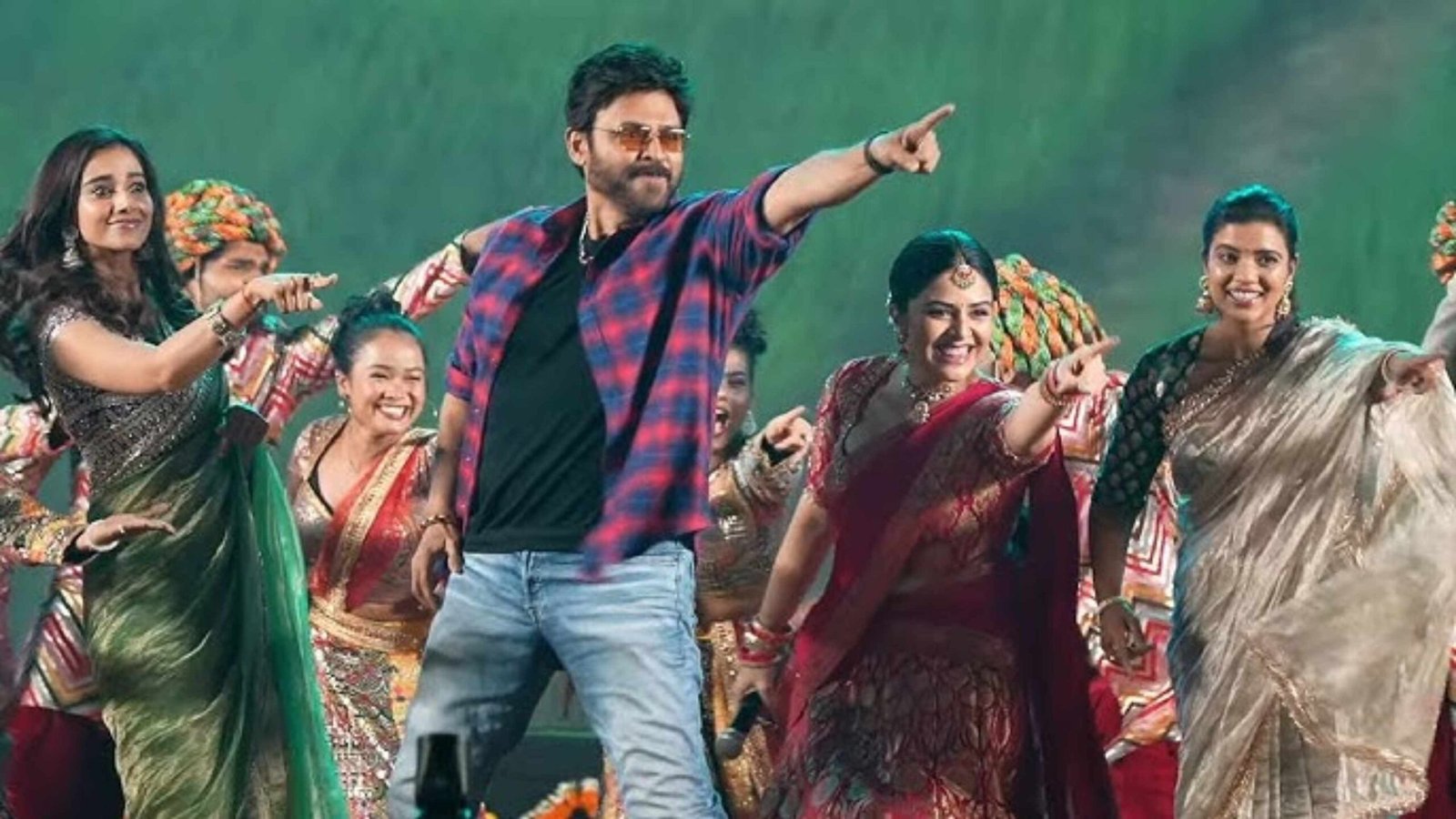 "Sankranthiki Vasthunam North America Box Office: Less Than 12 Crores Needed to Break Even, Will It Make It?"