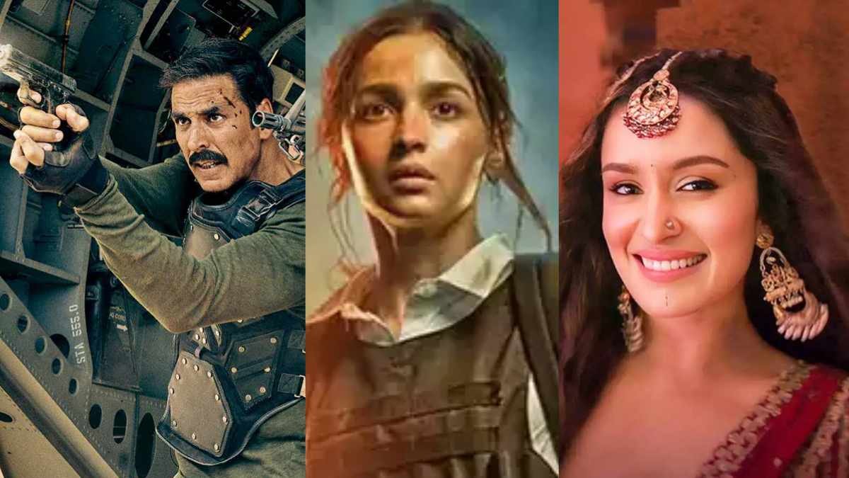 "Bollywood Box Office 2024: 1800 Crore Decline from 2023 Despite Stree 2’s Success – 4 Key Reasons"