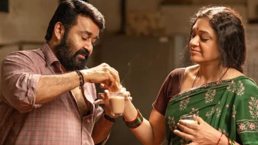 Thudarum Box Office Day 5