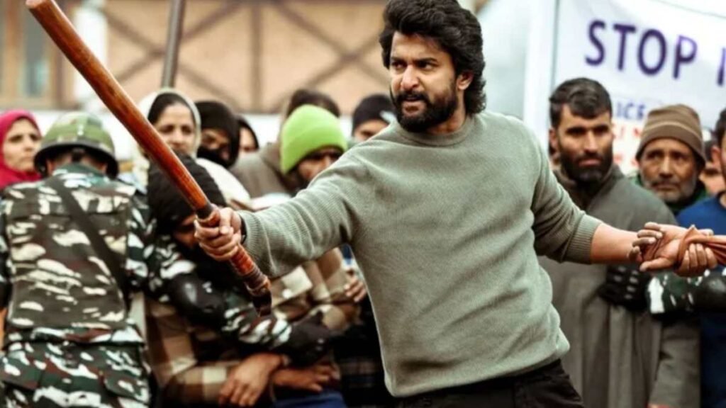 Hit 3 Box Office Day 2: Strong Friday with ₹10 Crore for Nani's Film