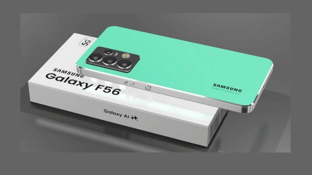 Samsung Galaxy F56 5G